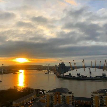 London Skylineviews 2 Bed 2 Bath Flat Near Canary Wharf, O2 & Excel Kültér fotó