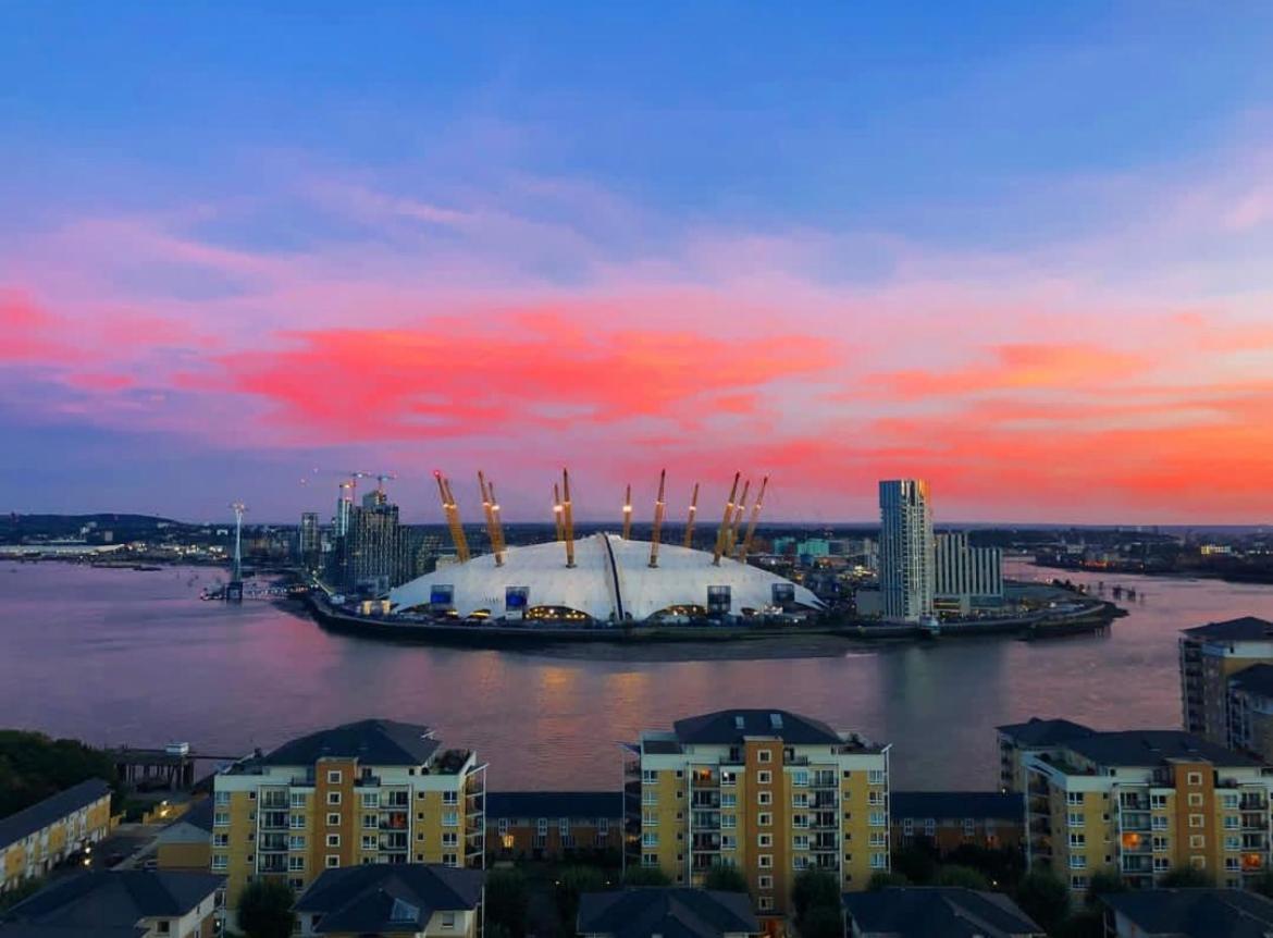 London Skylineviews 2 Bed 2 Bath Flat Near Canary Wharf, O2 & Excel Kültér fotó