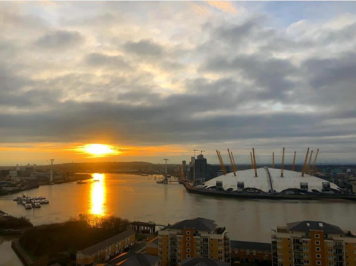 London Skylineviews 2 Bed 2 Bath Flat Near Canary Wharf, O2 & Excel Kültér fotó