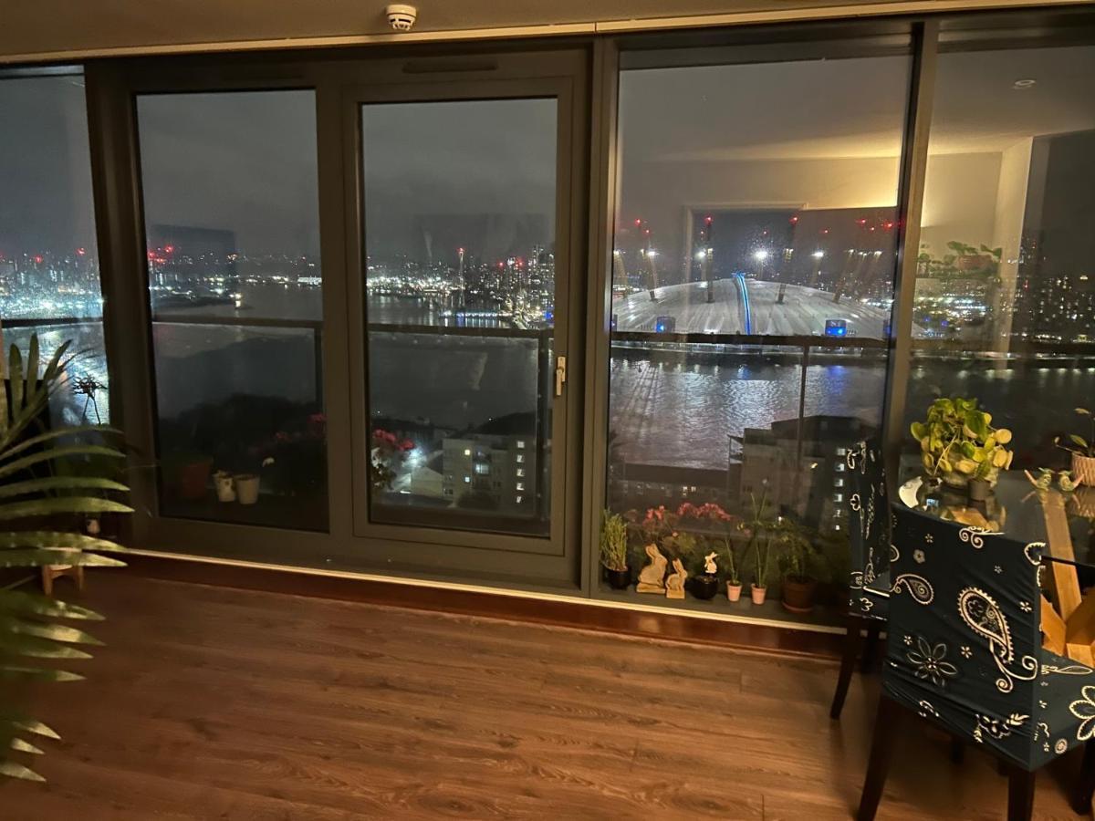 London Skylineviews 2 Bed 2 Bath Flat Near Canary Wharf, O2 & Excel Kültér fotó