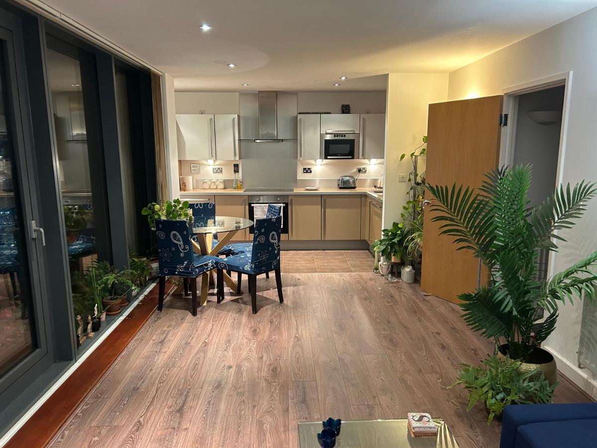 London Skylineviews 2 Bed 2 Bath Flat Near Canary Wharf, O2 & Excel Kültér fotó