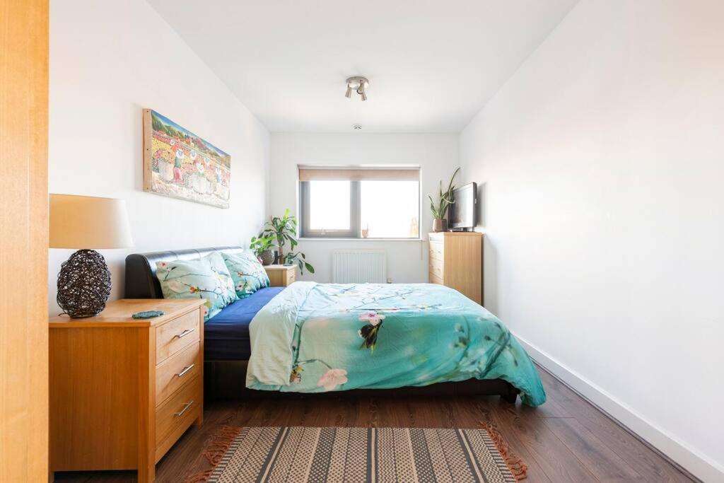 London Skylineviews 2 Bed 2 Bath Flat Near Canary Wharf, O2 & Excel Kültér fotó